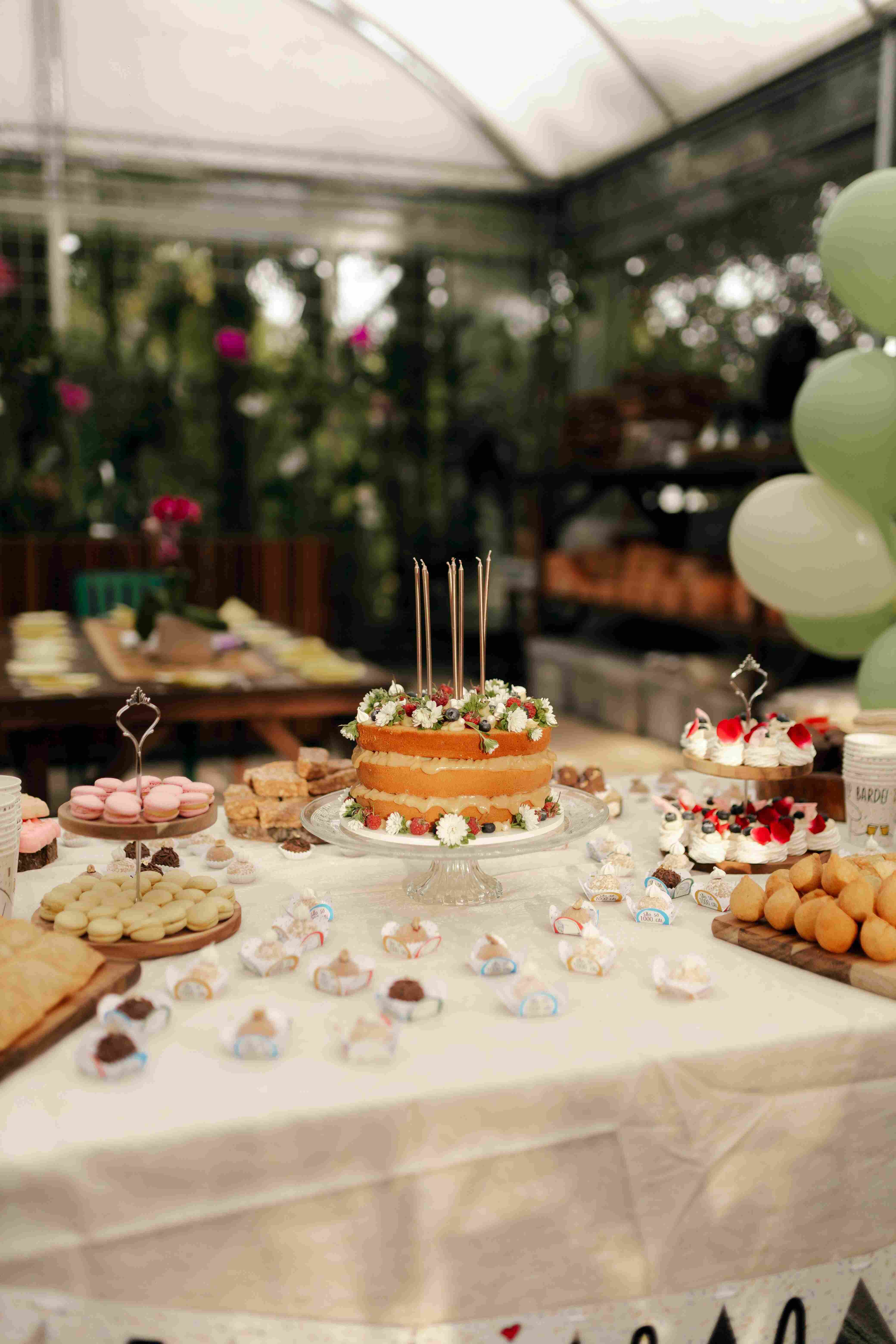 Birthday Party Catering